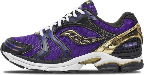 Image de Saucony ProGrid Triumph 4 CS PURPLE GOLD