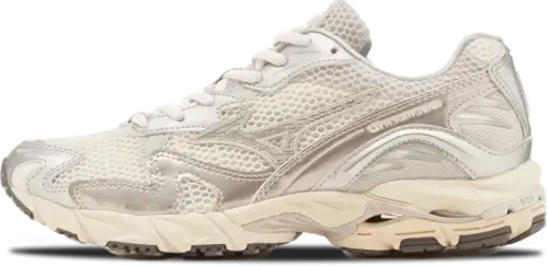 image de Mizuno Wave Rider 10 Snow White D1GA243104