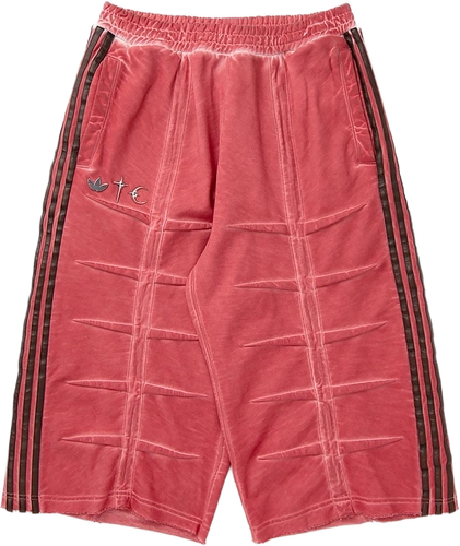 Thug Club x adidas Sweat Jort POWER RED image