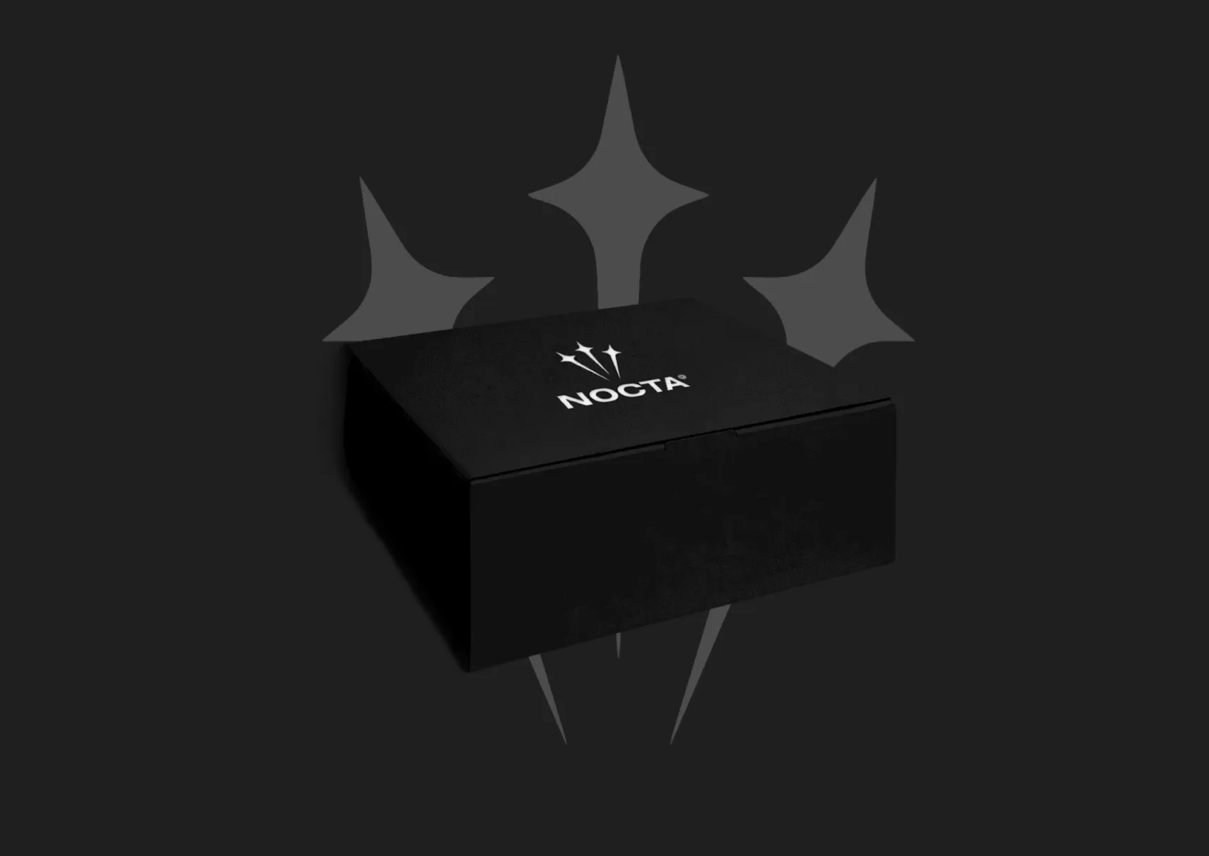 Nocta Mystery Box : le Black Friday selon Drake
