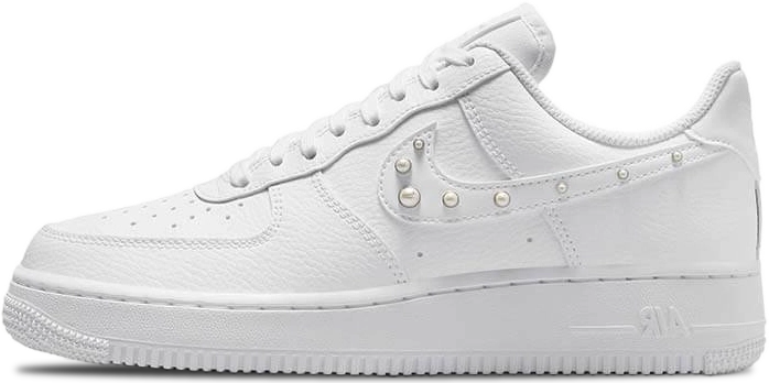 Nike Air Force 1 Low '07 WMNS White Pearl