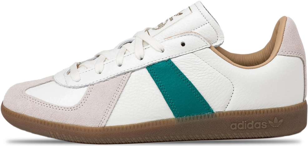 adidas gazelle silver green womens adidas BW Army Core White Power Green main image 1
