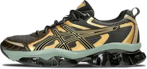 image de Asics Gel Quantum Kinetic Dark Sepia Black 1203A270-253