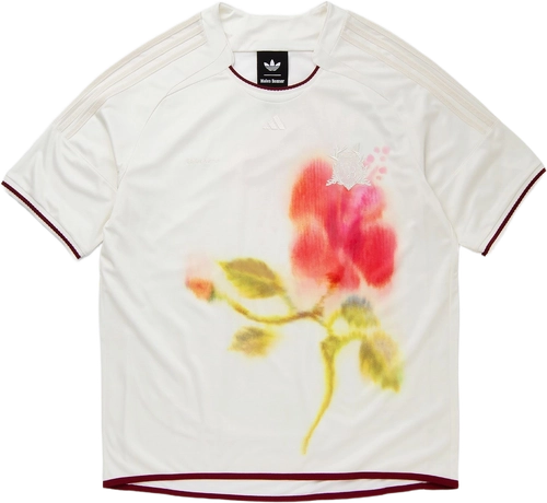 Image de adidas x Wales Bonner Football Jersey CHALK WHITE