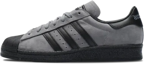 image de Adidas Superstar 82 Black Grey IG9270