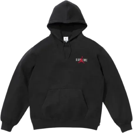 Supreme x Jordan Hoodie 