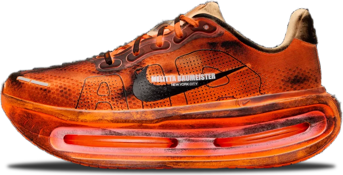 Melitta Baumeister x Nike Vomero Premium Orange