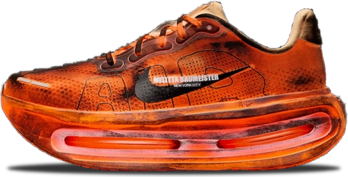 Image de Image gallery #0 Melitta Baumeister x Nike Vomero Premium ORANGE IQ7166-800