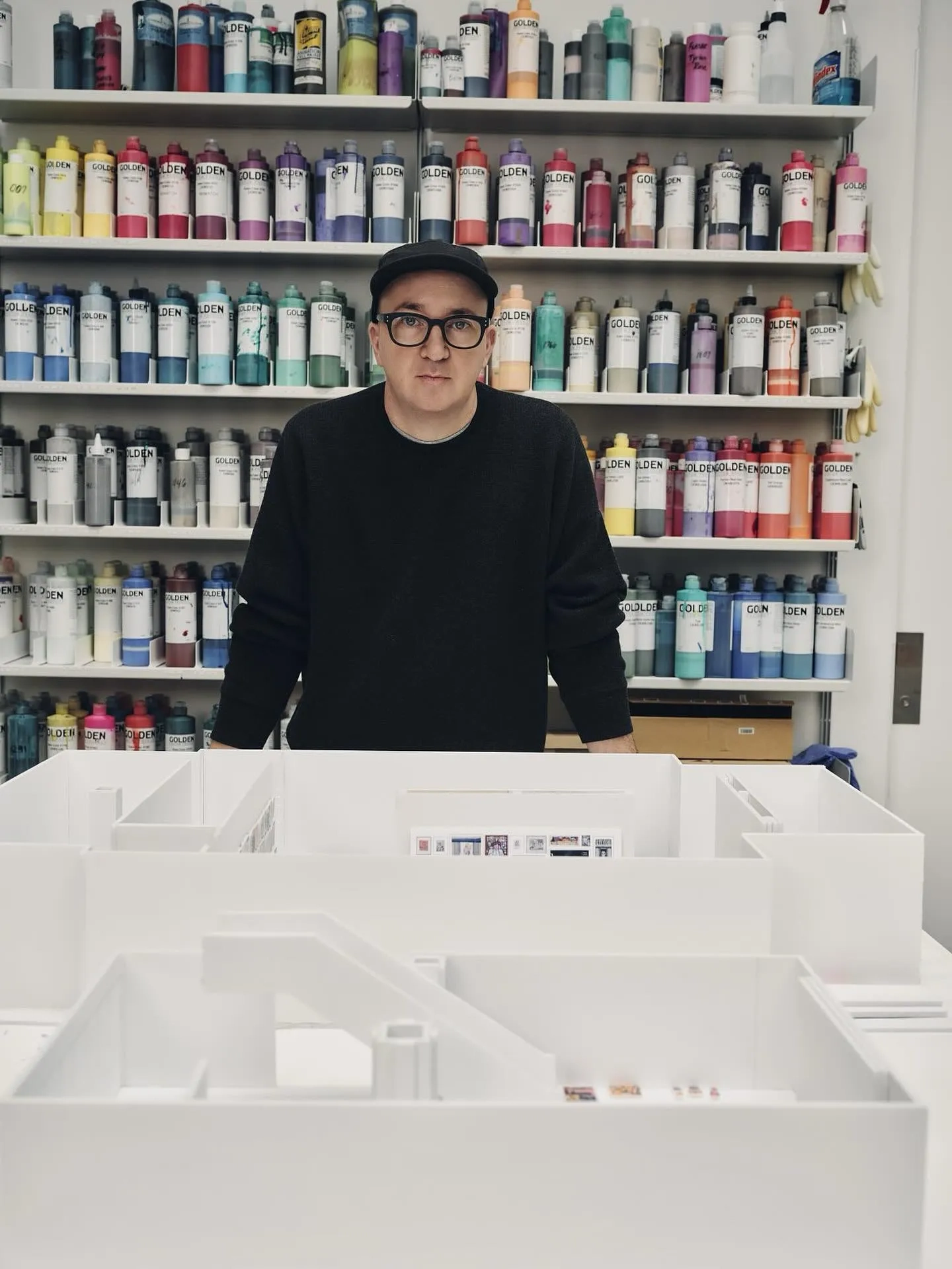 Kaws Uniqlo premier artiste en résidence