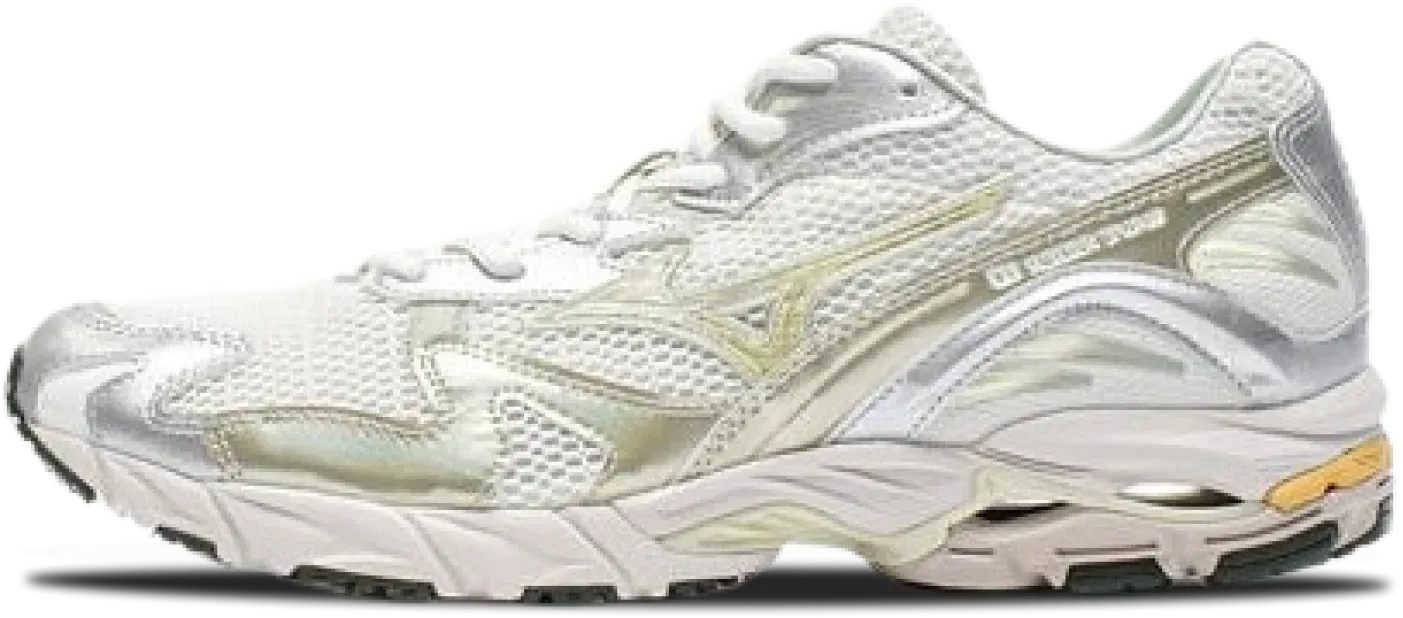 Mizuno Wave Rider 10 WHITE JADE