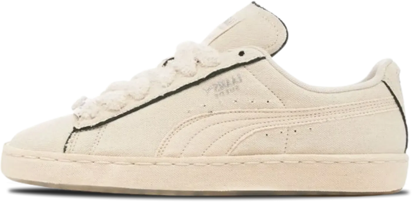 Puma Suede LAAMS BLANK CANVAS