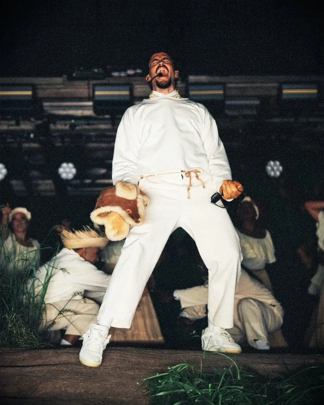 Bad Bunny adidas Badbo 1.0 Resilience kj1468