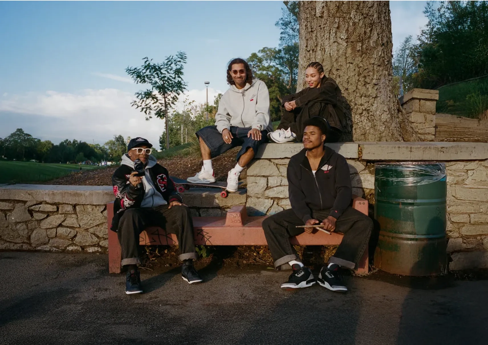 Air Jordan 3 : Levi’s et Jordan dévoilent une quadrilogie en denim