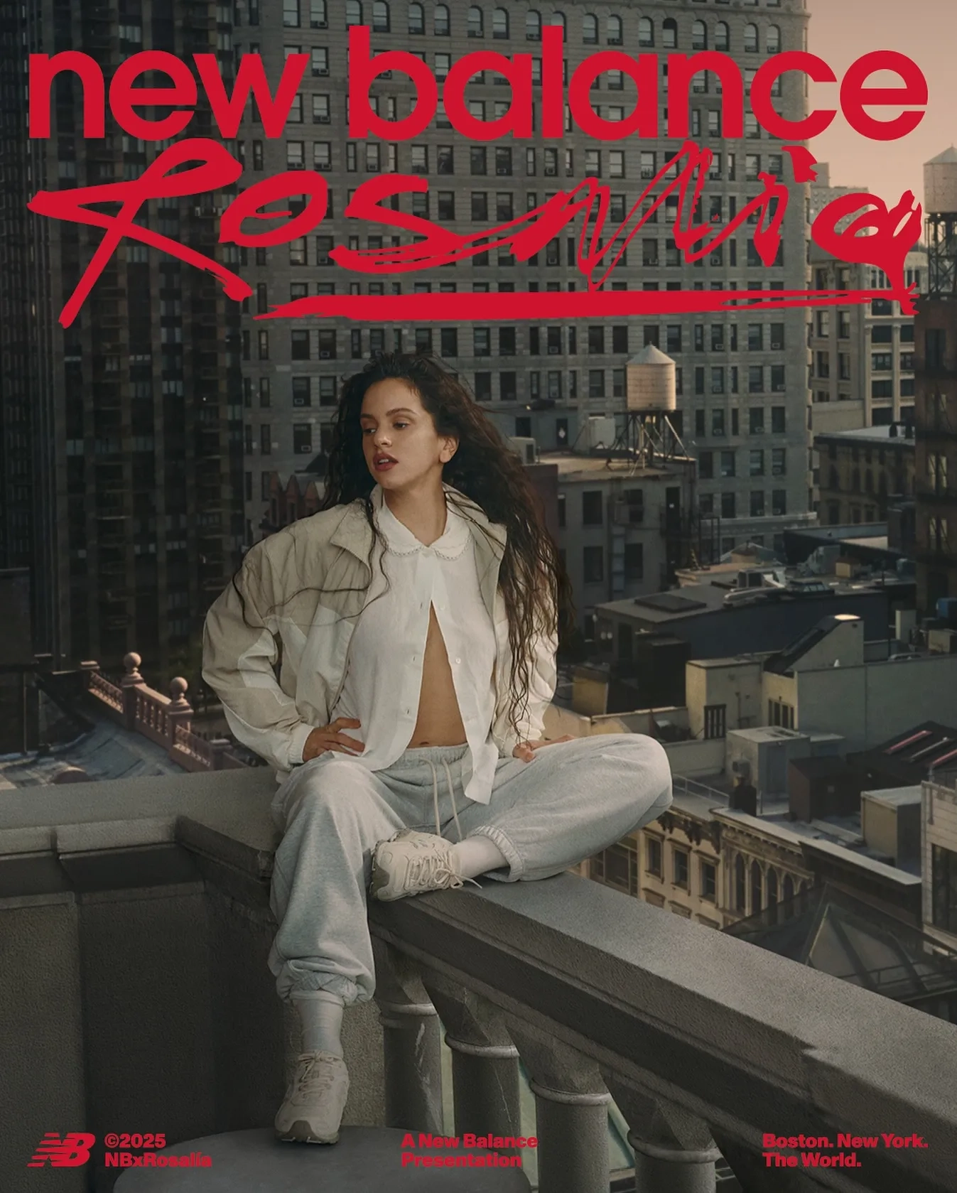 Rosalia New Balance 204L 2025