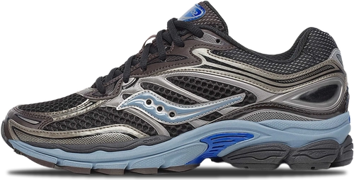 Image de Saucony ProGrid Omni 9 Disrupt BLACK BLUE