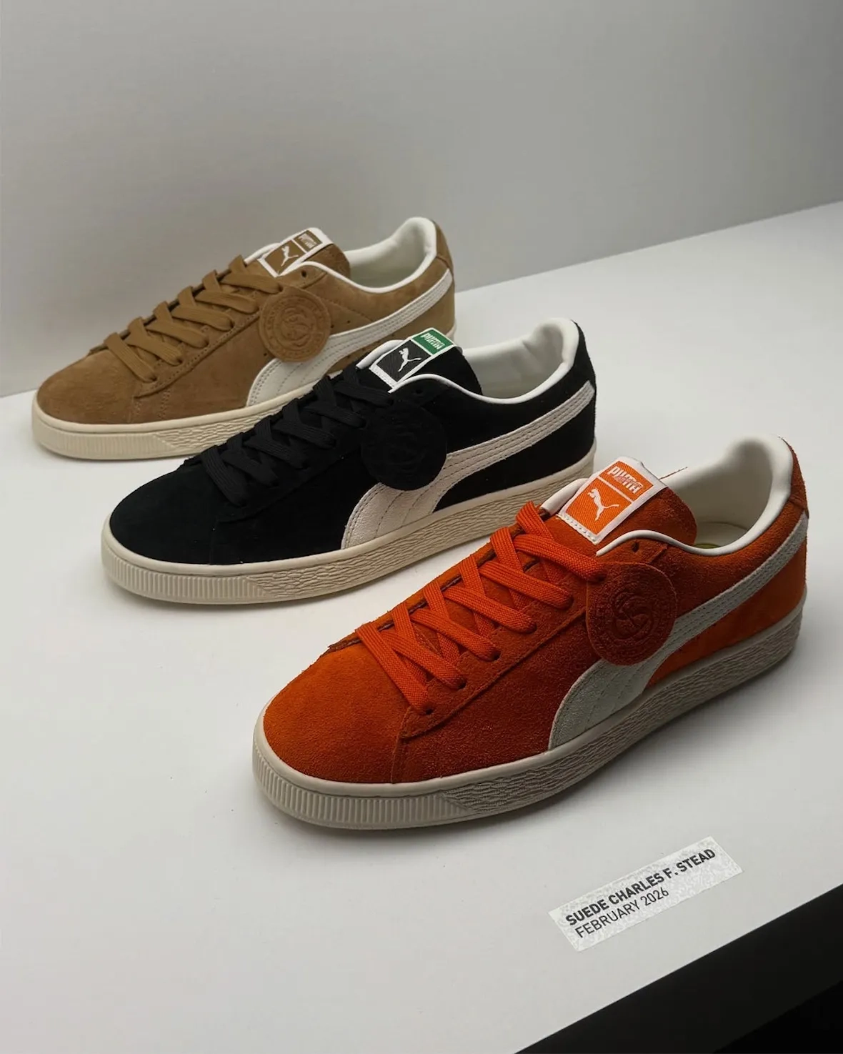 Puma Suede 2026 Preview