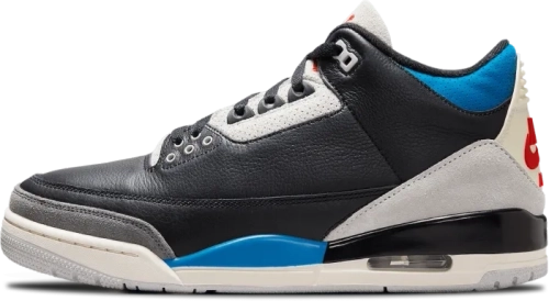 image de Air Jordan 3 OG Rare Air Ib8967 004