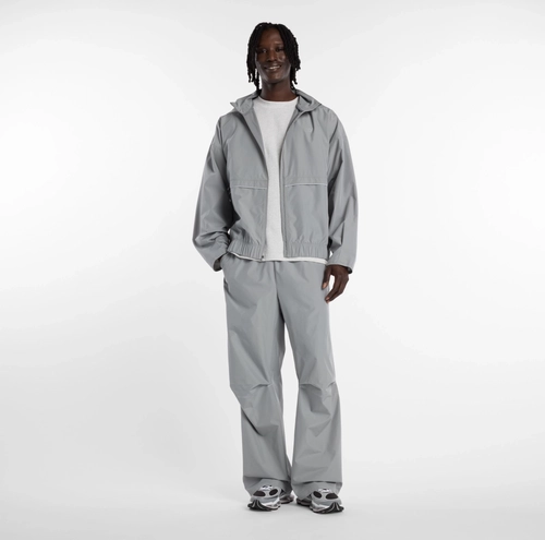 New Balance Elusive Shell Pant SLATE GREY image