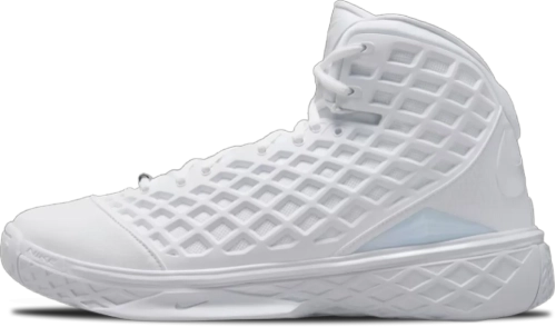 image de Nike Kobe 3 Protro Halo Triple White HM4351-100
