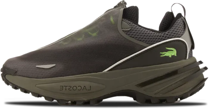 Lacoste Audissor Zip OG Trail OLIVE