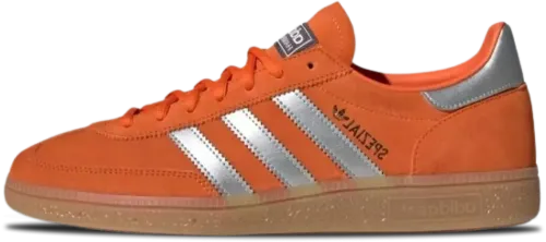 adidas handball spezial orange silver metallic JH7557 image