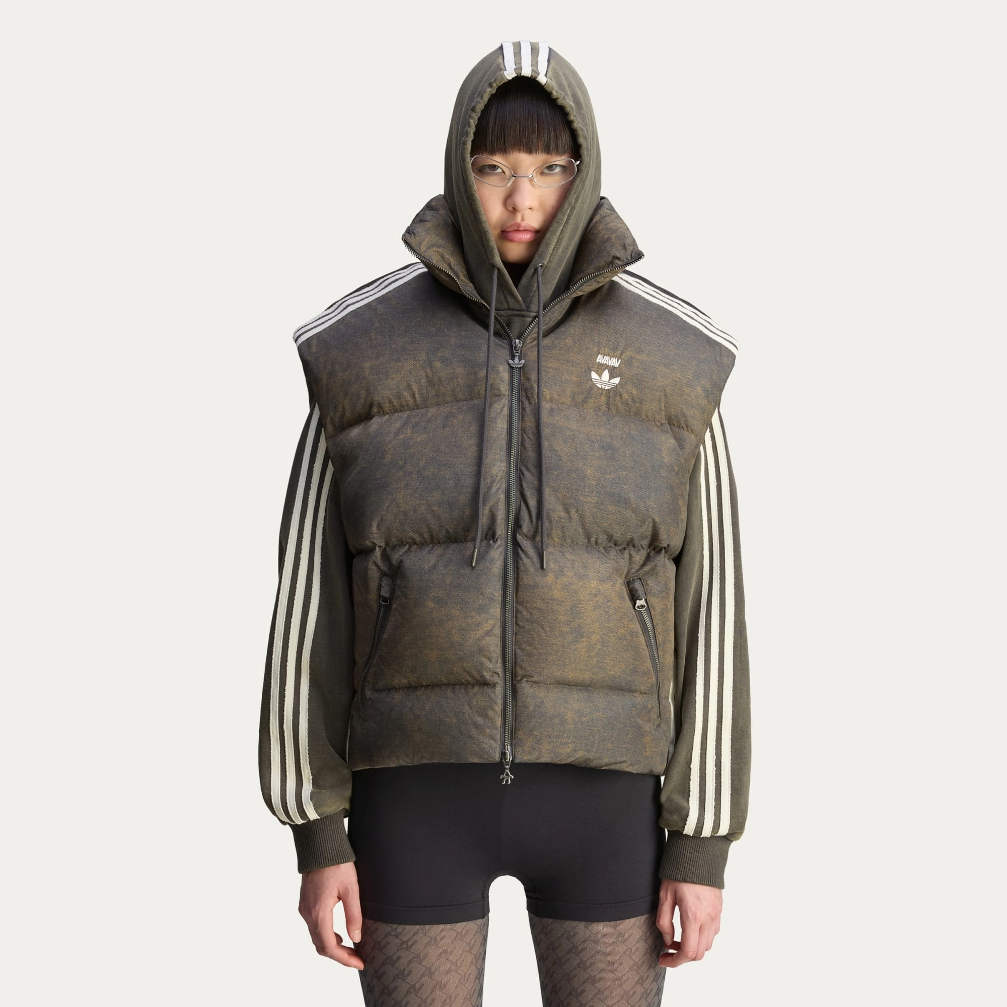 Avavav x adidas Puffer Vest 