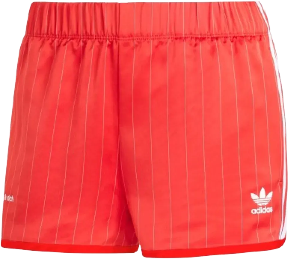 Sporty & Rich adidas Short WMNS COLLEGIATE RED