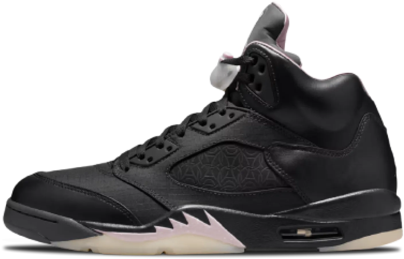 PSG x Air Jordan 5 OFF NOIR