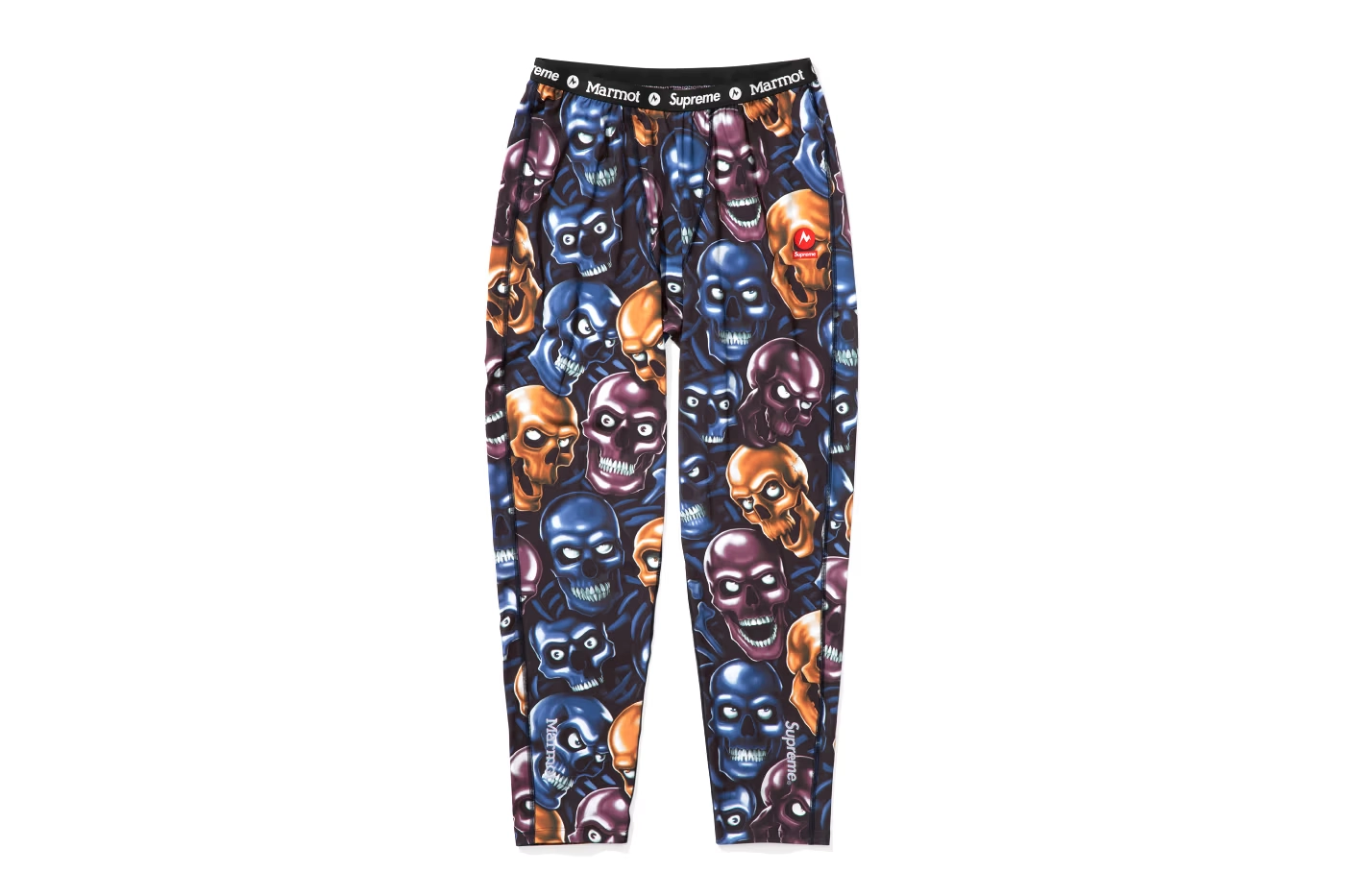 supreme x marmot fall 2025 pant de mort