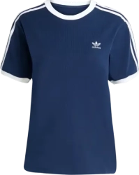 ★ adidas★ 3S T Night Indigo JY4852 adidas 3-Stripes Tee - Blue | adidas Singapore