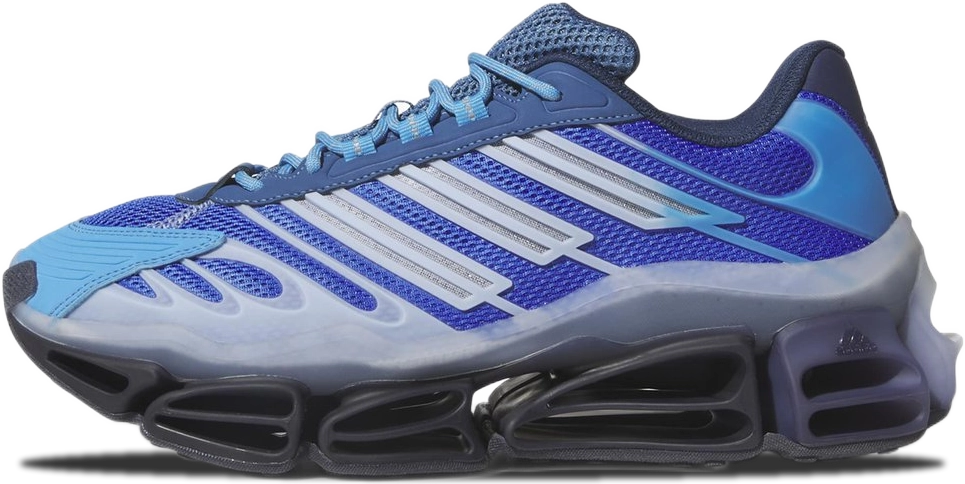 adidas Megaride AG HI-RES BLUE