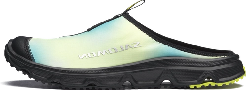 Salomon RX SLIDE 3.0 SEASONAL BRIGHT CHARTREUSE BLACK FTW SILVER image