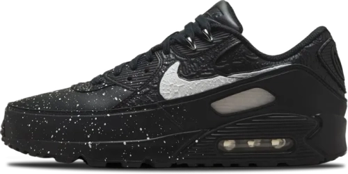 image de Slawn Nike Air Max 90 Speckle Black Fd6492 001