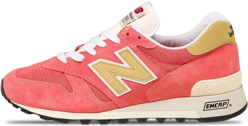 Image de New Balance 1300 Made in USA DRIFT RED HAY AFTERGLOW