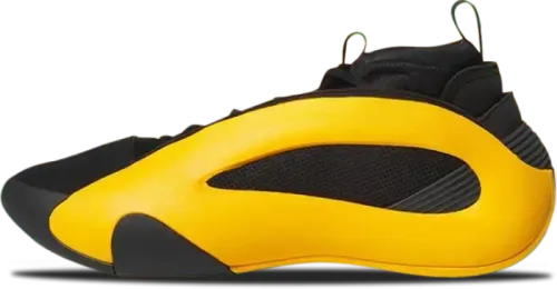 image de Adidas Harden Vol 8 Black Yellow IG6589