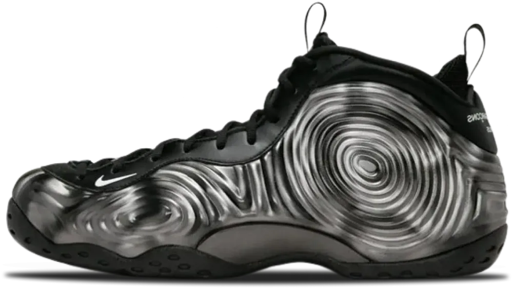 Nike Air Foamposite Comme des Garçons Nike Air Foamposite One Comme des Garcons Homme Plus White