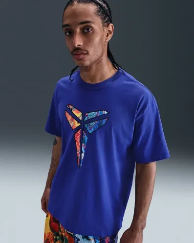 Nike Kobe Max90 T-Shirt DEEP NIGHT