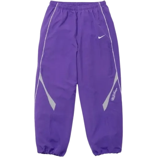 Supreme Nike Track Pant SS25 Purple image