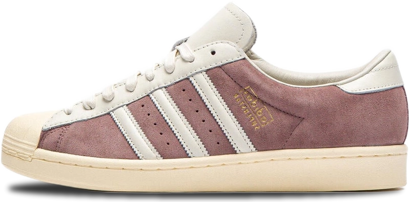 adidas Superstar Vintage "MAUVE CREAM WHITE"- IH1673