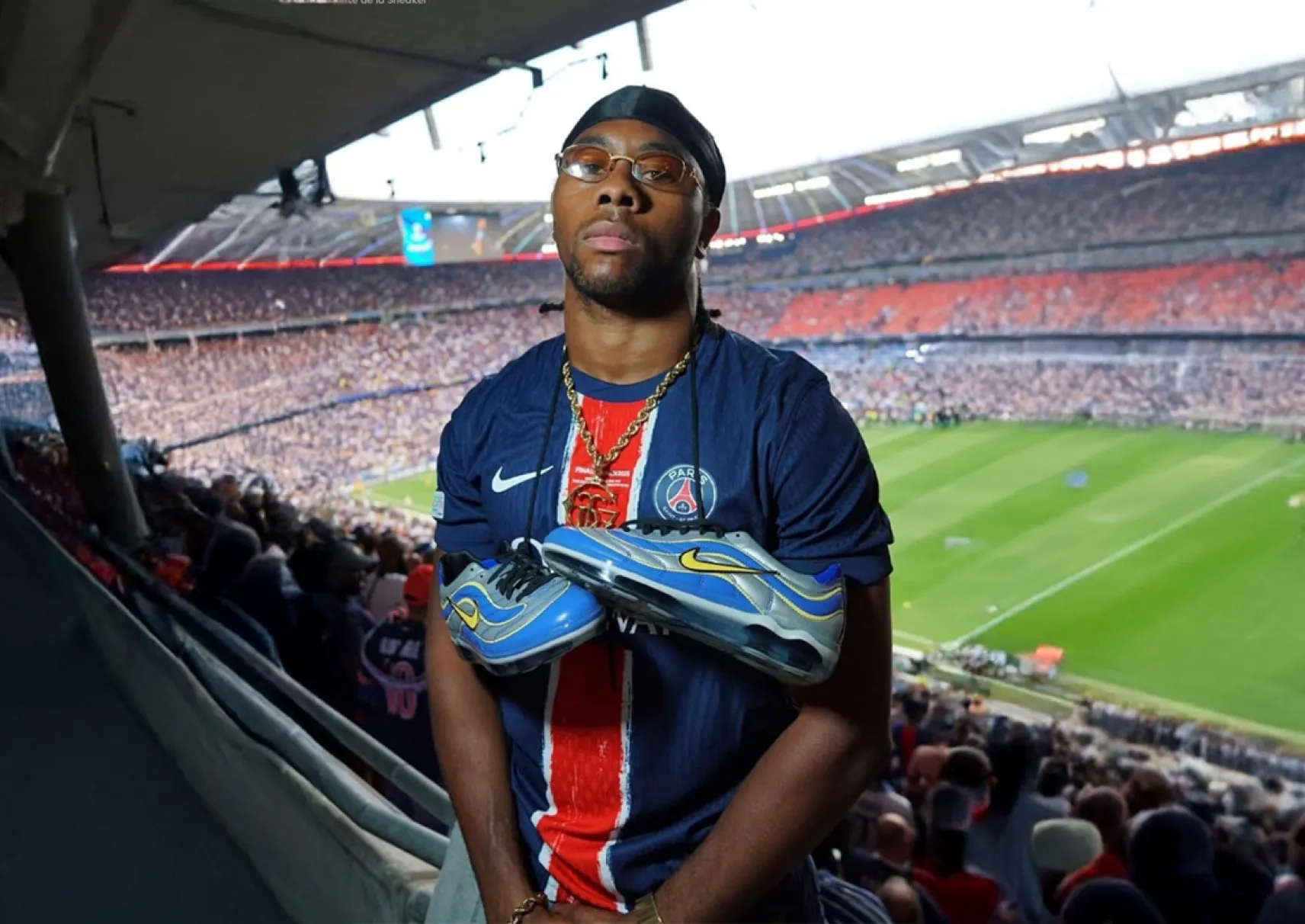 Nike Cryoshot 2026 sept collaborations pour lancer le modèle