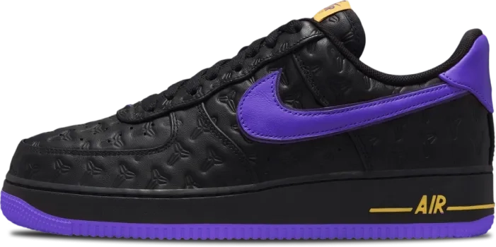 Kobe Bryant x Nike Air Force 1 Low Protro FC BARCELONE