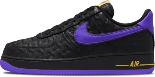 image de Kobe Bryant x Nike Air Force 1 Low Protro Fc Barcelone