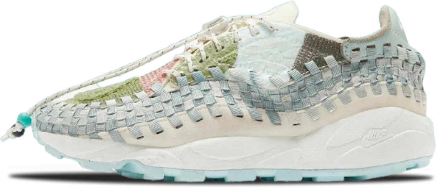 Nike Air Footscape Woven LET THE WAY LEAD