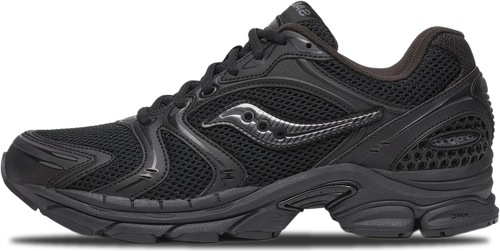 Image de Saucony ProGrid Triumph 4 Heritage BLACK