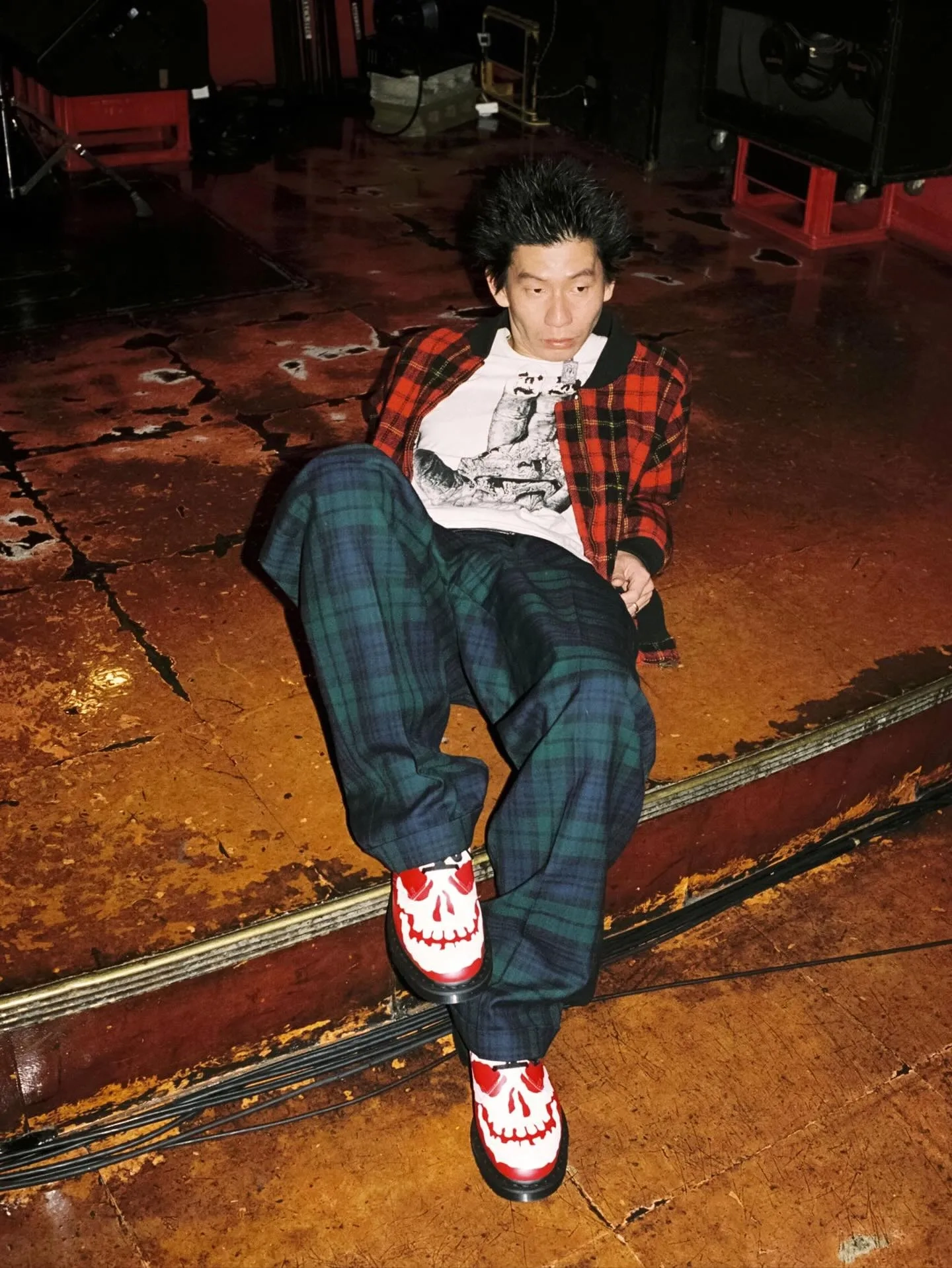 Supreme Dr. Martens Week 14 Collaboration 2025