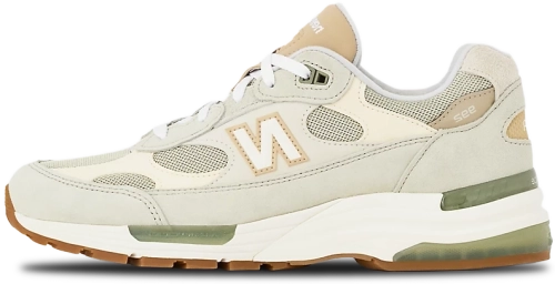 Image de New Balance 992 Made In Usa Olivine U992720
