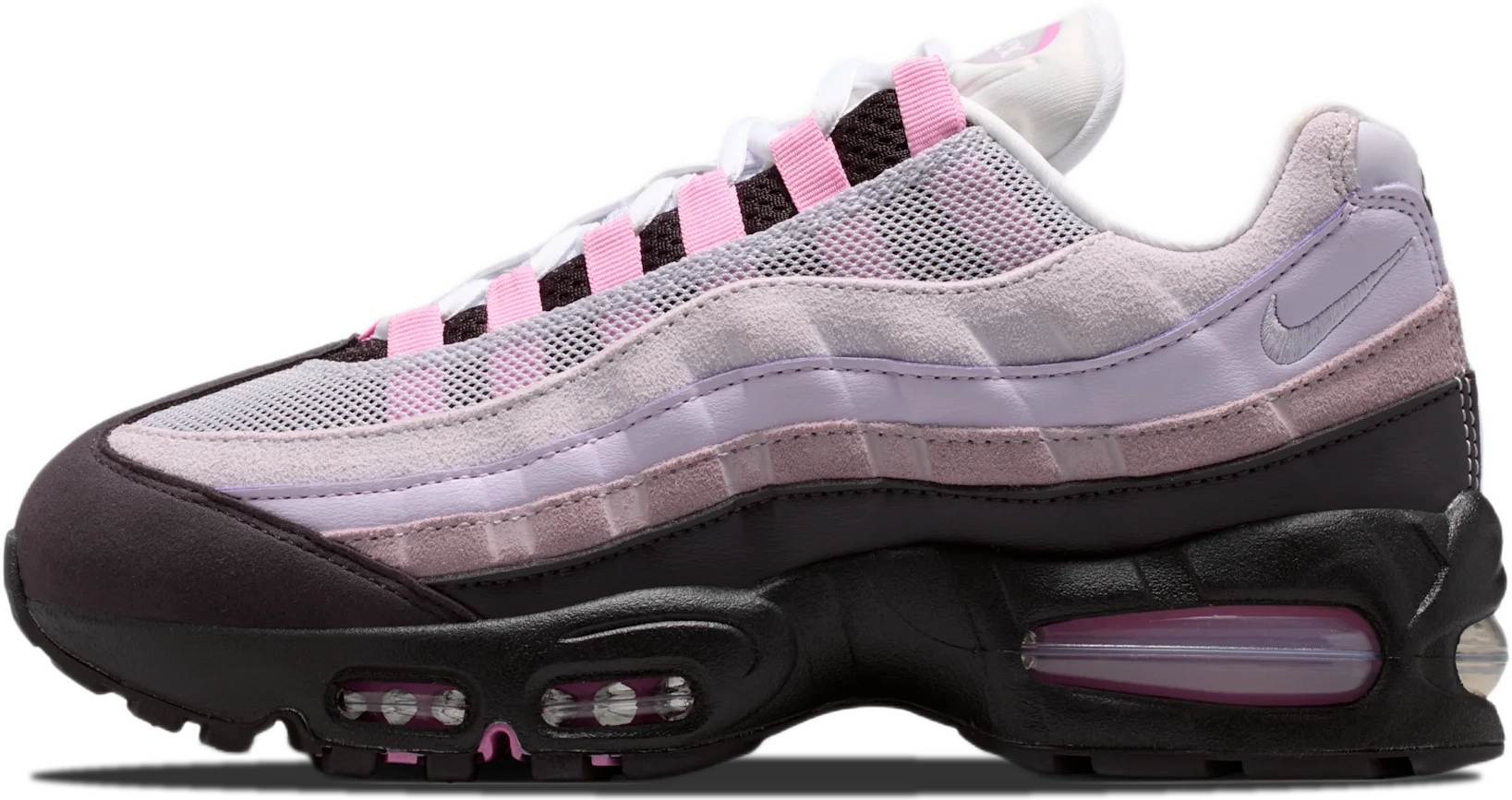 Nike Air Max 95 Big Bubble WMNS Barely Grape