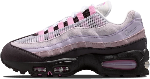 Image de Nike Air Max 95 Big Bubble WMNS BARELY GRAPE