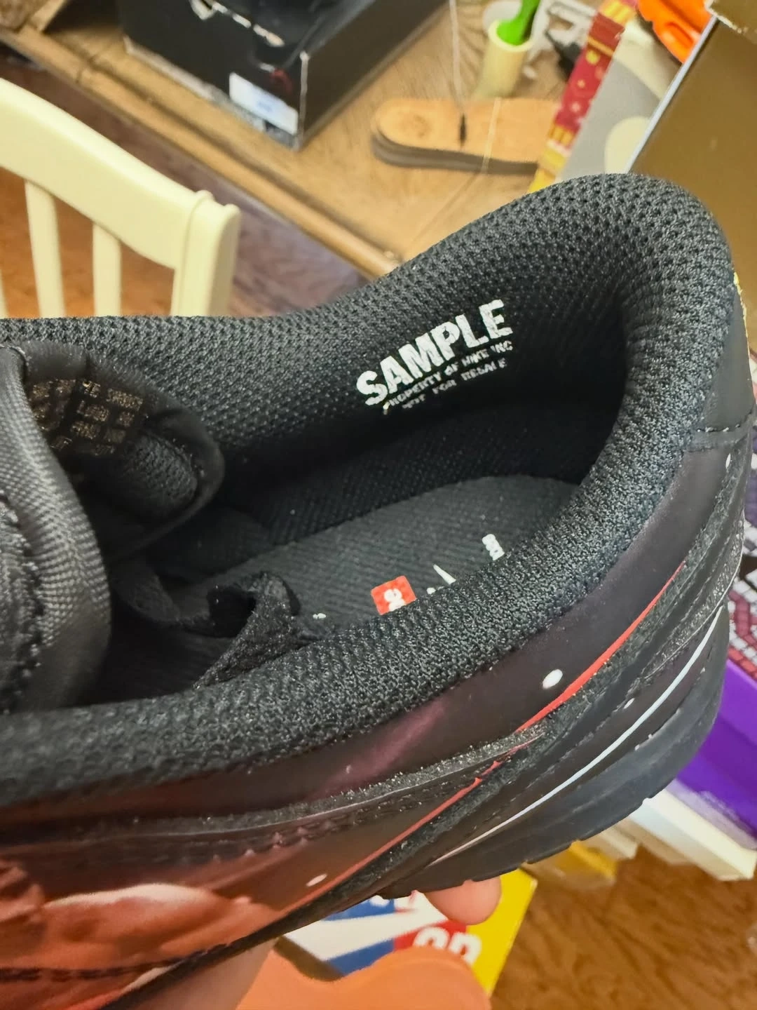 Supreme Martine Rose Nike Dunk Mike Tyson