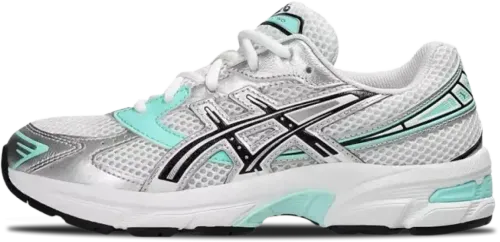 image de Asics Gel-1130 White Aqua GS 1204A163-102
